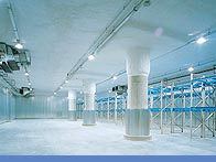 冷蔵保管庫イメージ