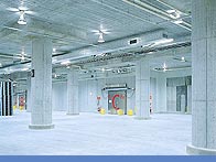 低温荷捌室イメージ